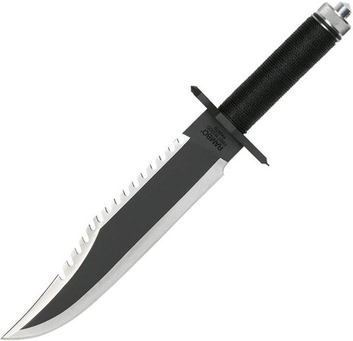 Rambo first blood - blood, part