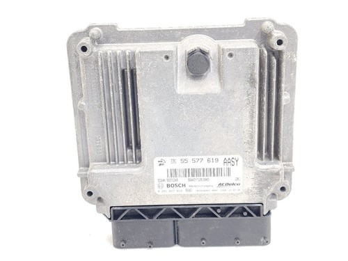 Centralina motore ecu per - per, opel