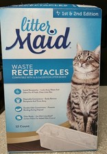 LitterMaid Waste Receptacles