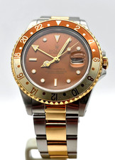 Rolex GMT-Master II acciaio