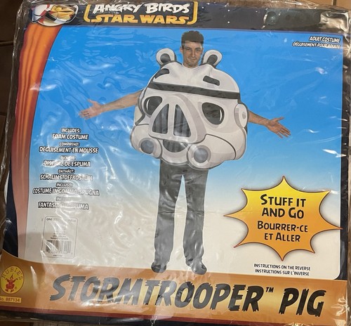 Costume maiale stormtrooper - maiale,