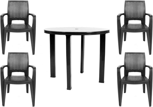 Set tavolo viana - set, rotondo