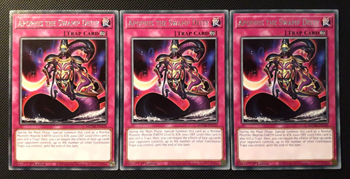 3x apophis la - yu-gi-oh!,