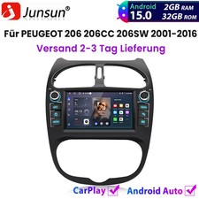 Android15 Autoradio Carplay