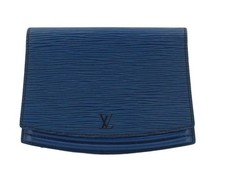 Louis Vuitton Tilsitt in pelle