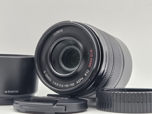 Quasi nuovo panasonic lumix - [quasi,