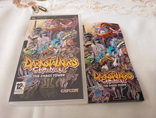 Dark stalkers chronicles the - chronicles,