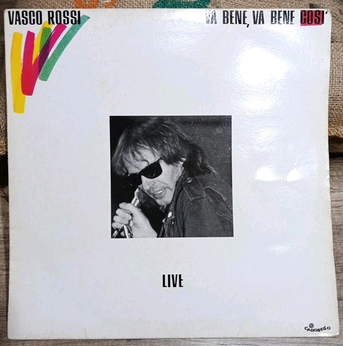 Vasco rossi bene - vasco,