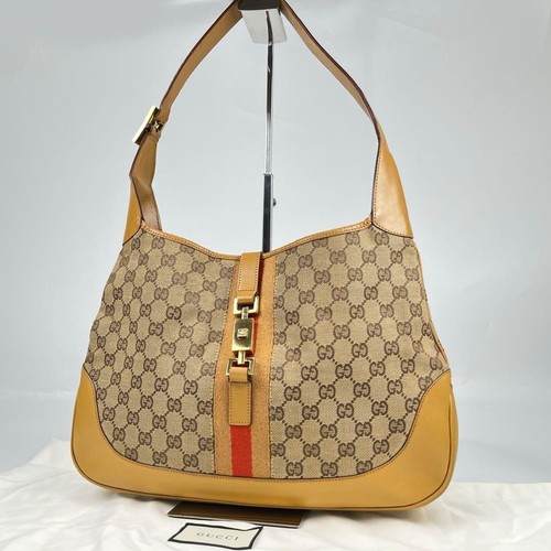Gucci jackie borsa a - jackie, gg