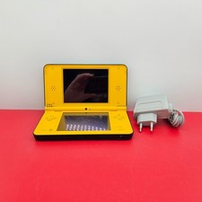 Console Nintendo DSi XL Gialla