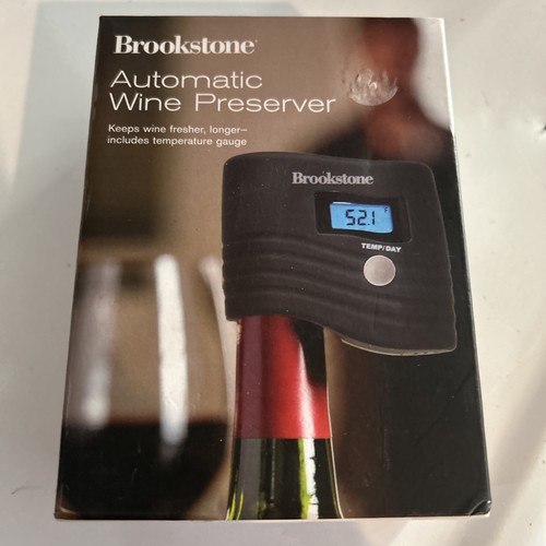 Nuovissimo conservatore vino