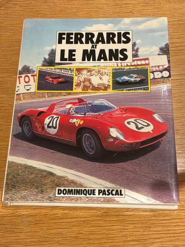 Ferraris mans dominique - le,