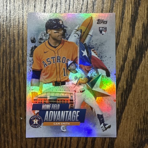 Cam smith 2025 topps - cam,