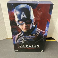 Avengers Endgame Captain