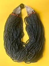 antica collana di perle di