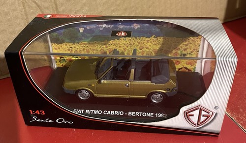 Die cast fiat - cast, 1:43