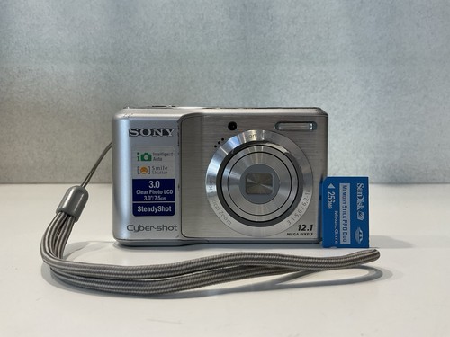 Sony cyber shot dsc s2100 - cyber-shot, dsc-s2100