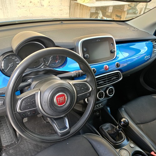 Kit airbag fiat - airbag, 2020
