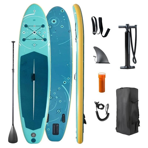 Tavola sup blu - da, gonfiabile