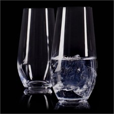 Bicchieri da cocktail acqua