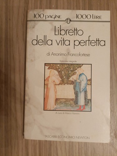 X28 libretto della vita - {x28},
