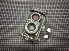 Rolleiflex 3,5 A, Carl Zeiss