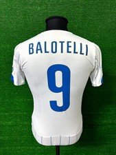 Maglia italia balotelli - maglia,