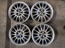 Set cerchi lega - 4, alfa