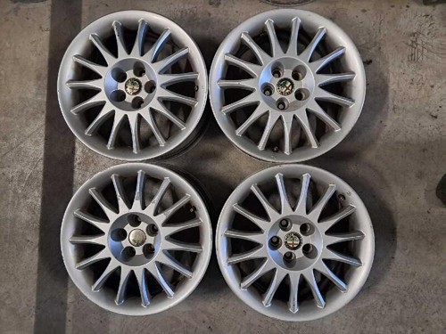 Set cerchi lega d16 - set, in