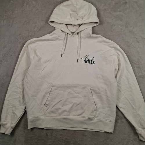 Jack wills felpa con cappuccio - wills,