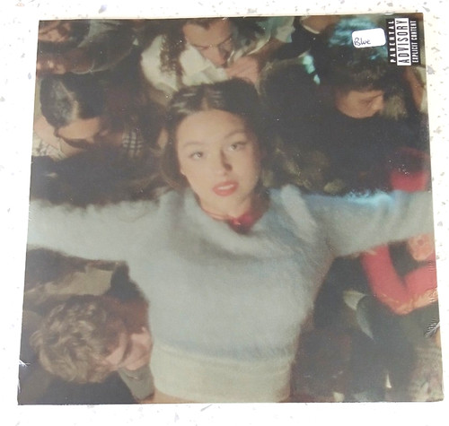 Olivia rodrigo record - olivia, 7"