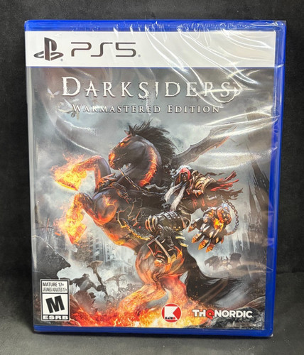 Darksiders warmastered edition - darksiders,