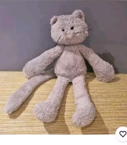 Chimboo gatto grigio jellycat - chimboo,