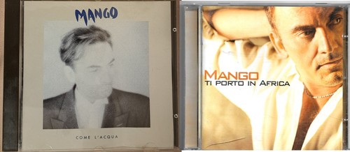 Mango come acqua ti - -, l'