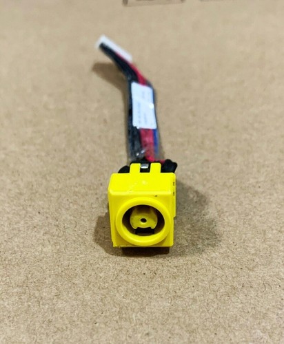 Power jack porta piatta