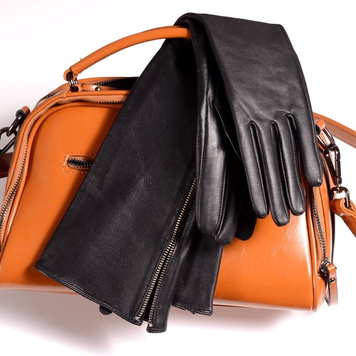 Guanti lunghi opera oversize - guanti,