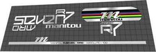 Set decalcomanie MANITOU R7