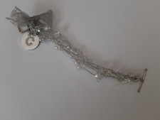 BRACCIALE UNCINETTO CON