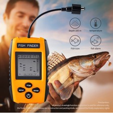 Fish Finder Portatile Filo