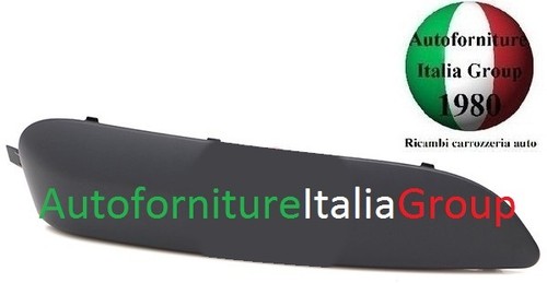 Modanatura paraurti anteriore - paraurti,