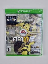 Xbox One FIFA17 XB1 di EA