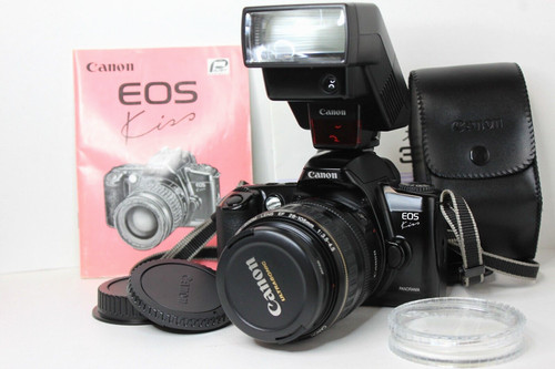 Canon eos kiss - eos, ef