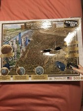 Puzzle storia new york - new, york: