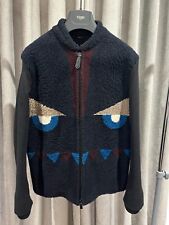 GIACCA UOMO FENDI PELLICCIA DI