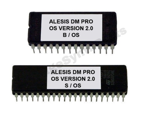 Alesis pro version 0 - dm,