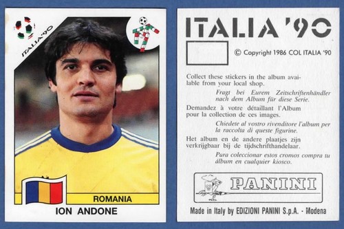 Figurina calciatori panini - figurina,