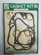 HONDA CB 450 TWIN 06111-319-S00 KIT GUARNIZIONI B GASKET KITS B NOS