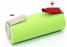 2 x Batteria Batteria Braun Oral-B Triumph Professional Care 3000 4000 5000 9000