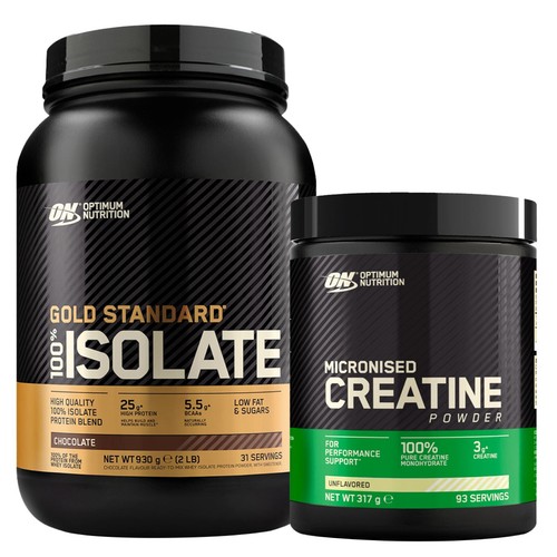 Optimum nutrition kit - optimum,