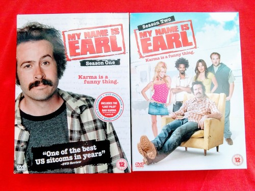 Name earl season 1 - -, 1&2
